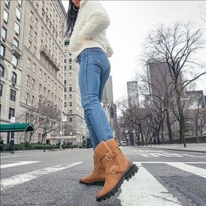 Sorel | Shoes | New Sorel Phoenix Moto 